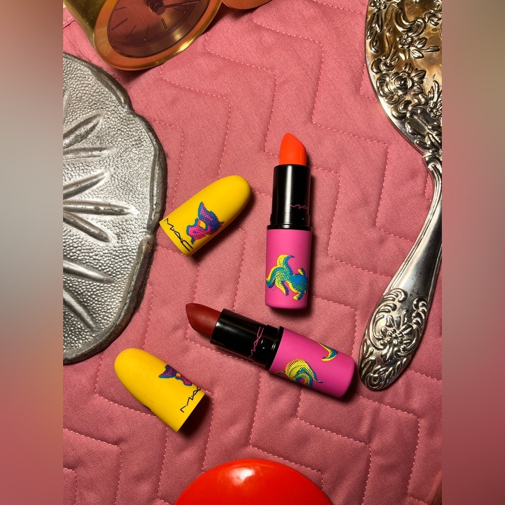 NWOB Mac Lipsticks